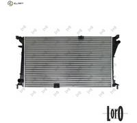 RADIATOR ENGINE COOLING 033-017-0032 FOR RENAULT TRAFIC/II/Van/Bus OPEL 4cyl