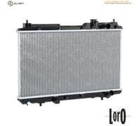 RADIATOR ENGINE COOLING 035-017-0026-B FOR NISSAN M9R760/760M9R 2.0L 4cyl