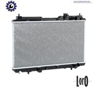 RADIATOR ENGINE COOLING 035-017-0026-B FOR NISSAN M9R760/760M9R 2.0L 4cyl