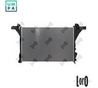 RADIATOR ENGINE COOLING 035-017-0029-B FOR RENAULT MASTER/III/Platform/Chassis
