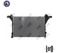 RADIATOR ENGINE COOLING 035-017-0029-B FOR RENAULT MASTER/III/Platform/Chassis