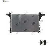 RADIATOR ENGINE COOLING 035-017-0029-B FOR RENAULT MASTER/III/Platform/Chassis