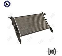 RADIATOR ENGINE COOLING 037-017-0002 FOR OPEL ASTRA/Hatchback 16NZR/LZ2 1.6L