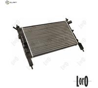 RADIATOR ENGINE COOLING 037-017-0002 FOR OPEL OPTIMA ASTRA/Hatchback/CLASSIC