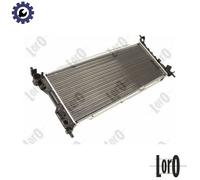 RADIATOR ENGINE COOLING 037-017-0010 FOR OPEL CORSA/B/Hatchback/Van VITA 1.5L