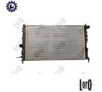 RADIATOR ENGINE COOLING 037-017-0015 FOR OPEL VECTRA/B/Hatchback 1.8L 4cyl