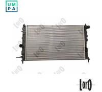 RADIATOR ENGINE COOLING 037-017-0015 FOR OPEL VECTRA/B/Hatchback 1.8L 4cyl