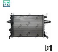 RADIATOR ENGINE COOLING 037-017-0022 FOR OPEL ZAFIRA/MPV ASTRA/Delvan/Van 1.8L