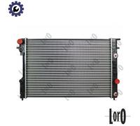RADIATOR ENGINE COOLING 037-017-0031 FOR OPEL Z22/Y22XE 2.2L X20XEV/20SE 2.0L