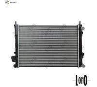 RADIATOR ENGINE COOLING 037-017-0061 FOR NISSAN PRIMASTAR/Van/Bus 1.9L 4cyl