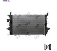 RADIATOR ENGINE COOLING 037-017-0069 FOR OPEL ZAFIRA/FAMILY/B ASTRA H/GTC