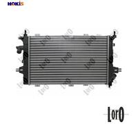 RADIATOR ENGINE COOLING 037-017-0069 FOR OPEL ZAFIRA/FAMILY/B ASTRA H/GTC