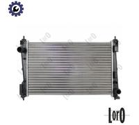 RADIATOR ENGINE COOLING 037-017-0071 FOR ALFA ROMEO FIAT BRAVO/II GRANDE OPEL