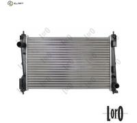 RADIATOR ENGINE COOLING 037-017-0071 FOR ALFA ROMEO FIAT BRAVO/II GRANDE OPEL