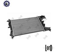 RADIATOR ENGINE COOLING 037-017-0077 FOR OPEL ZAFIRA/TOURER ASTRA/J/GTC/Sports