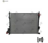RADIATOR ENGINE COOLING 037-017-0089 FOR RENAULT TRAFIC/II/Rodeo/Van/Bus OPEL