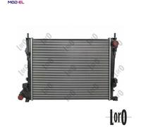 RADIATOR ENGINE COOLING 037-017-0089 FOR RENAULT TRAFIC/II/Rodeo/Van/Bus OPEL
