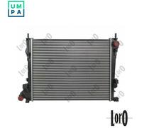 RADIATOR ENGINE COOLING 037-017-0089 FOR RENAULT TRAFIC/II/Rodeo/Van/Bus OPEL