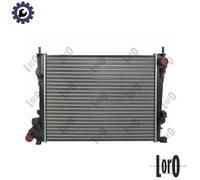 RADIATOR ENGINE COOLING 037-017-0089 FOR RENAULT TRAFIC/II/Rodeo/Van/Bus OPEL