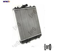 RADIATOR ENGINE COOLING 037-017-0092 FOR OPEL Z 10 XEP 1.0L Z 10 XE 1.0L 3cyl
