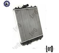 RADIATOR ENGINE COOLING 037-017-0092 FOR OPEL Z 10 XEP 1.0L Z 10 XE 1.0L 3cyl