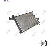 RADIATOR ENGINE COOLING 037-017-0105 FOR VAUXHALL OPEL VECTRA/B/Hatchback 2.0L