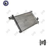 RADIATOR ENGINE COOLING 037-017-0105 FOR VAUXHALL OPEL VECTRA/B/Hatchback 2.0L