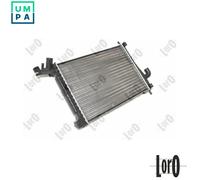 RADIATOR ENGINE COOLING 037-017-0105 FOR VAUXHALL OPEL VECTRA/B/Hatchback 2.0L