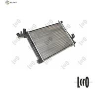RADIATOR ENGINE COOLING 037-017-0105 FOR VAUXHALL OPEL VECTRA/B/Hatchback 2.0L