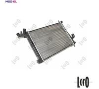 RADIATOR ENGINE COOLING 037-017-0105 FOR VAUXHALL OPEL VECTRA/B/Hatchback 2.0L