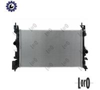 RADIATOR ENGINE COOLING 037-017-0112 FOR OPEL CORSA/Hatchback/Van ADAM 1.4L 4cyl