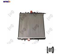 RADIATOR ENGINE COOLING 038-017-0001 FOR PEUGEOT 206/SW/Hatchback/CC KFX 1.4L