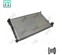 RADIATOR ENGINE COOLING 038-017-0020 FOR PEUGEOT LFX /LFY 1.8L BFZ 1.6L 4cyl 406