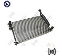 RADIATOR ENGINE COOLING 038-017-0026 FOR CITROEN BERLINGO/Box/Body/MPV/FIRST