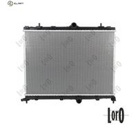 RADIATOR ENGINE COOLING 038-017-0038 FOR PEUGEOT OPEL CORSA/Hatchback/Van DS
