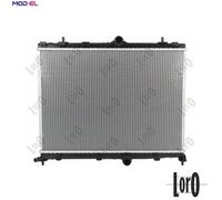 RADIATOR ENGINE COOLING 038-017-0038 FOR PEUGEOT OPEL CORSA/Hatchback/Van DS