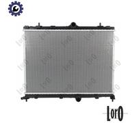 RADIATOR ENGINE COOLING 038-017-0038 FOR PEUGEOT OPEL CORSA/Hatchback/Van DS