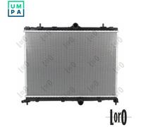 RADIATOR ENGINE COOLING 038-017-0038 FOR PEUGEOT OPEL CORSA/Hatchback/Van DS