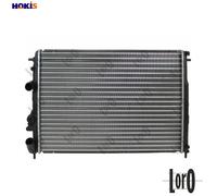 RADIATOR ENGINE COOLING 042-017-0005 FOR RENAULT K7M703/702/790 1.6L 4cyl