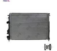 RADIATOR ENGINE COOLING 042-017-0005 FOR RENAULT K7M703/702/790 1.6L 4cyl