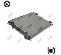 RADIATOR ENGINE COOLING 042-017-0006 FOR DACIA LOGAN/Pickup/EXPRESS/MCV 1.5L