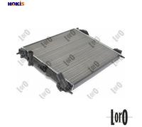 RADIATOR ENGINE COOLING 042-017-0006 FOR DACIA LOGAN/Pickup/EXPRESS/MCV 1.5L
