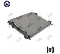 RADIATOR ENGINE COOLING 042-017-0006 FOR DACIA LOGAN/Pickup/EXPRESS/MCV 1.5L