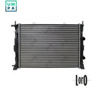 RADIATOR ENGINE COOLING 042-017-0012 FOR RENAULT SCENIC/II/GRAND MEGANE/Sport