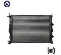 RADIATOR ENGINE COOLING 042-017-0012 FOR RENAULT SCENIC/II/GRAND MEGANE/Sport