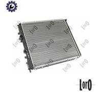 RADIATOR ENGINE COOLING 042-017-0014 FOR DACIA K7J710/714 1.4L K7M 710 1.6L