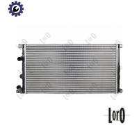 RADIATOR ENGINE COOLING 042-017-0025 FOR NISSAN INTERSTAR/Platform/Chassis/Van