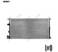 RADIATOR ENGINE COOLING 042-017-0025 FOR NISSAN INTERSTAR/Platform/Chassis/Van