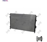 RADIATOR ENGINE COOLING 042-017-0026 FOR RENAULT LAGUNA/II/Grandtour/Sport 1.8L