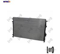 RADIATOR ENGINE COOLING 042-017-0026 FOR RENAULT LAGUNA/II/Grandtour/Sport 1.8L